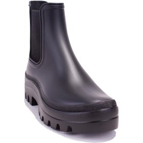 Resim Igor W10280 Soul Black Siyah Ortopedik Günlük Düz Topuk Kadın Bot 001 