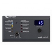 Resim victron energy Victron Dijital Çoklu Kontrol Ünitesi 200/200a Rec020005010 