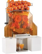 Resim Can Can Makina CAFE TİPİ OTOMATİK PORTAKAL SIKMA MAKİNESİ – NARENCİYE İÇİN YÜKSEK KAPASİTELİ, ENDÜSTRİYEL 