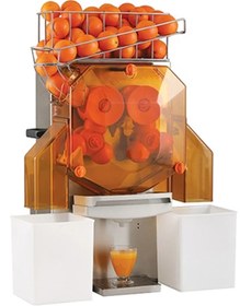 Resim Can Can Makina CAFE TİPİ OTOMATİK PORTAKAL SIKMA MAKİNESİ – NARENCİYE İÇİN YÜKSEK KAPASİTELİ, ENDÜSTRİYEL 