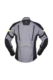 Resim Modeka STRIKER II WATERPROOF CEKET SİYAH GRİ 