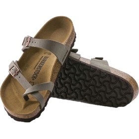 Resim Birkenstock Mayari Kadin Çift Bantlı Parmak Arası Terlik 