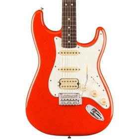 Resim Fender Player Iı Stratocaster Hss Rw Crr Elektro Gitar 