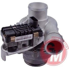 Resim Gua 41737 - Turbo Şarj Fıat Ducato Iıı Peugeot Boxser Iıı Jumper 