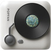 Resim Yeni Creative Plak Çalar Nemlendirici, Boyun Fanı, Usb Masaüstü Beyaz 3692 Beyaz 