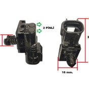 Resim Gutsy Soket 2p38x16x8 Soket 2 Pınlı Unıversal Kore-japon Araclar Icın Uygundur 