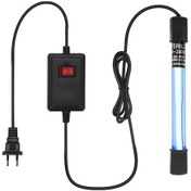 Resim Xindoker Akvaryum Uv Dezenfektörü - 5w/11w Hızlı Su Arıtma Ve Balık Sağlığı İçin Mor 