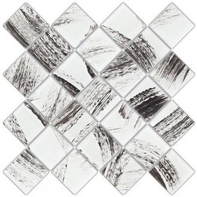 Resim Kristal Cam Mozaik O 523 