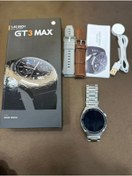 Resim GT3 Max Metal kordonlu akıllı saat 