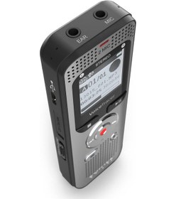 Resim Voicetracer Dvt2015 Ses Kaydedici, 8 Gb, Mp3 & Pcm, Sembly Aı, 2 Hifi Mikrofon 