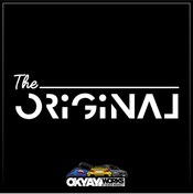 Resim OkyayWorks The Original Sticker Beyaz 