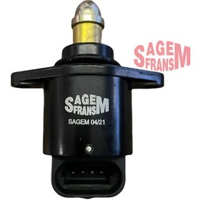 Resim Fiat Albea Rölanti Ayar Vanası SAGEMFRANS 9945776 