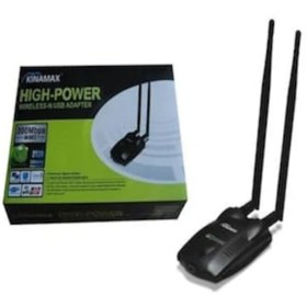 Resim KinamaxKx-Ra302 300Mps 2 Antenli Wi-Fi 
