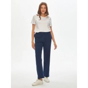 Resim Faik Sönmez Nakış Detaylı Kadın Kadın Eşofman Altı 69256 (U69256) 