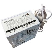 Resim Dancemonkey St600 600w 80+ Bronze Apfc Beyaz Güç Kaynağı, Yenilikçi Tasarım 