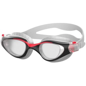 Resim Delta Junior Havuz Deniz Çocuk Yüzücü Gözlüğü Lüks Kutulu Beyaz - Siyah 