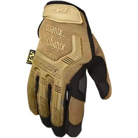 Resim Single Sword Mechanix Tam Parmak Koruyucu , Darbe Emici İş Eldiveni, Touch Uyumlu Özellikli Motorcu&spor Eldiveni, Unisex Eldiven 
