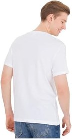 Resim U.S. Polo Assn. Erkek Siyah Tişört Basic 50307753-VR046 
