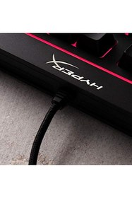 Resim HyperX Alloy Core Rgb Membran Klavye Tr Hx-kb5me2-tu 