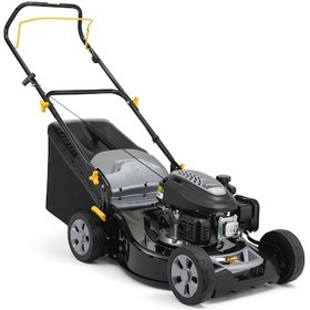 Resim Alpina AL4 46A-ST120 123 CC Benzinli Çim Biçme Makinesi 