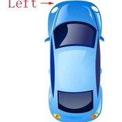Resim Lasonstiges Vw Golf Mk7 2013 2014 2015 2016 2017 5gg955109 5gg955110 İçin Ön Tampon Far Far Yıkayıcı Kapağı 
