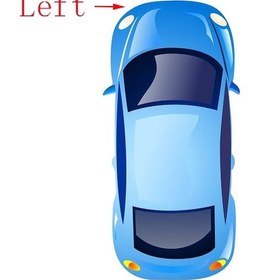 Resim Lasonstiges Vw Golf Mk7 2013 2014 2015 2016 2017 5gg955109 5gg955110 İçin Ön Tampon Far Far Yıkayıcı Kapağı 
