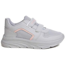 Resim Moda Ayakkabı 133-1 Acropol Bayan Spor Ayakkabı Buz - Somon 