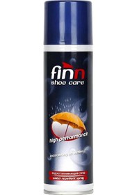 Resim Finn Technical Su Itici Sprey 250 Ml Teksil Ve Deri Su Önleyici - Water Spray 