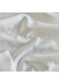 Resim 3 İplik Şardonlu Kumaş Ekru Ekru 