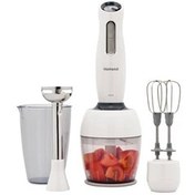 Resim Homend Handmaid 1907H Blender Seti Krem Gri Homend Handmaid 1907H Blender Seti Krem Gri