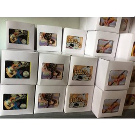 Resim Alice A506-L Elektro Gitar Teli Seti 