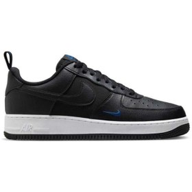 Resim Nike Air Force 1 07 Low Hidden Air Erkek Sneaker Ayakkabı 