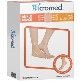 Resim Wicromed Elastik Sport Ayak Bilekliği - Xxlarge 