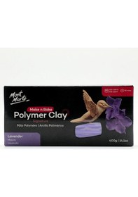 Resim Mm Make N Bake Polimer Kil Signature 400g - Lavender 