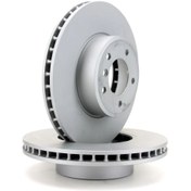 Resim BMW E60 520i 2003-2010 Ön Fren Disk Takımı 