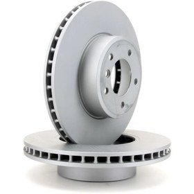 Resim BMW E60 520i 2003-2010 Ön Fren Disk Takımı 