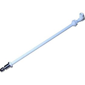 Resim ÜSO SU ARMATÜRLERİ Taharet Çubuğu Krom Uçlu 35 Cm 1.kalite 