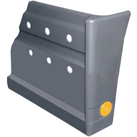 Resim Ön Teker Arka Çamurluk Mp1 Sağ (Kahveci Premium) - A9418811601 