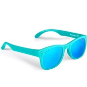 Resim Wayfarer Model Goonies Mint Yeşili Aynalı Çocuk Güneş Gözlüğü 