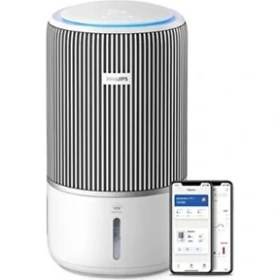 Resim 3400 Serisi Pureprotect Water AC3420/10 2in1 Hava Temizleyici 