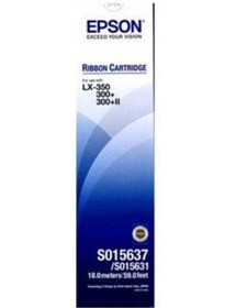 Resim Epson Lx-350 Lx-300 Or. Tekli Şerit 