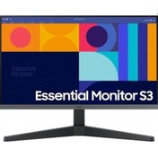 Resim Essential LS24C332GAUXUF 24' 1 ms Full HD FreeSync IPS Monitör Samsung