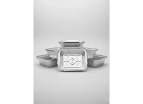 Resim Purple Ambalaj Alüminyum Kase 350 gr *2000* Adet 