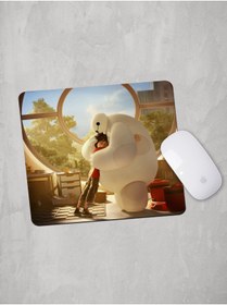 Resim Panorama Ajans 6 Süper Kahraman Tasarım Mouse Pad 