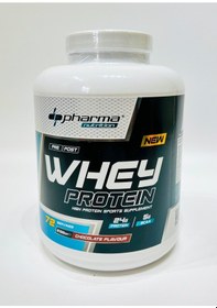 Resim Whey Protein 2196 Gr Çikolata Aromalı Protein Tozu 24 Gr Protein 5 Gr Bcaa 