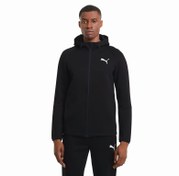 Resim Puma Giyim Ceket Evostripe Core Fz Hoodie 