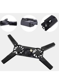 Resim Katlanabilir Usb Laptop Soğutucu 