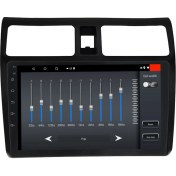 Resim Myway Suzuki Swift Android 12 Kablosuz Carplay Navigasyon Multimedya Ekran Teyp - My-0609w-suzuki Swift 