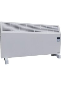 Resim HBK1500D Heatbox Konvektör 1500W Dijital Elektrikli Isıtıcı 