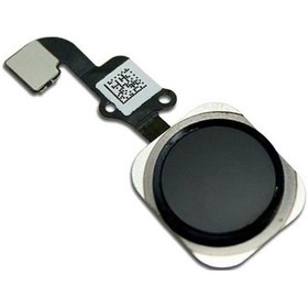 Resim Apple Uyumlu iPhone 6G Home Tuşu Orta Tuş 